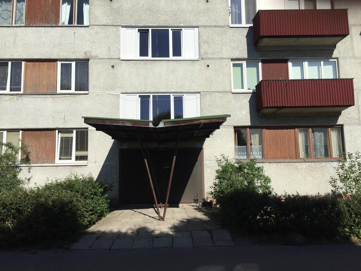Cat Garden Domina Apartments Riga Dış mekan fotoğraf